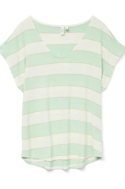 Best Vero Moda T-Shirt Daisa Winter White