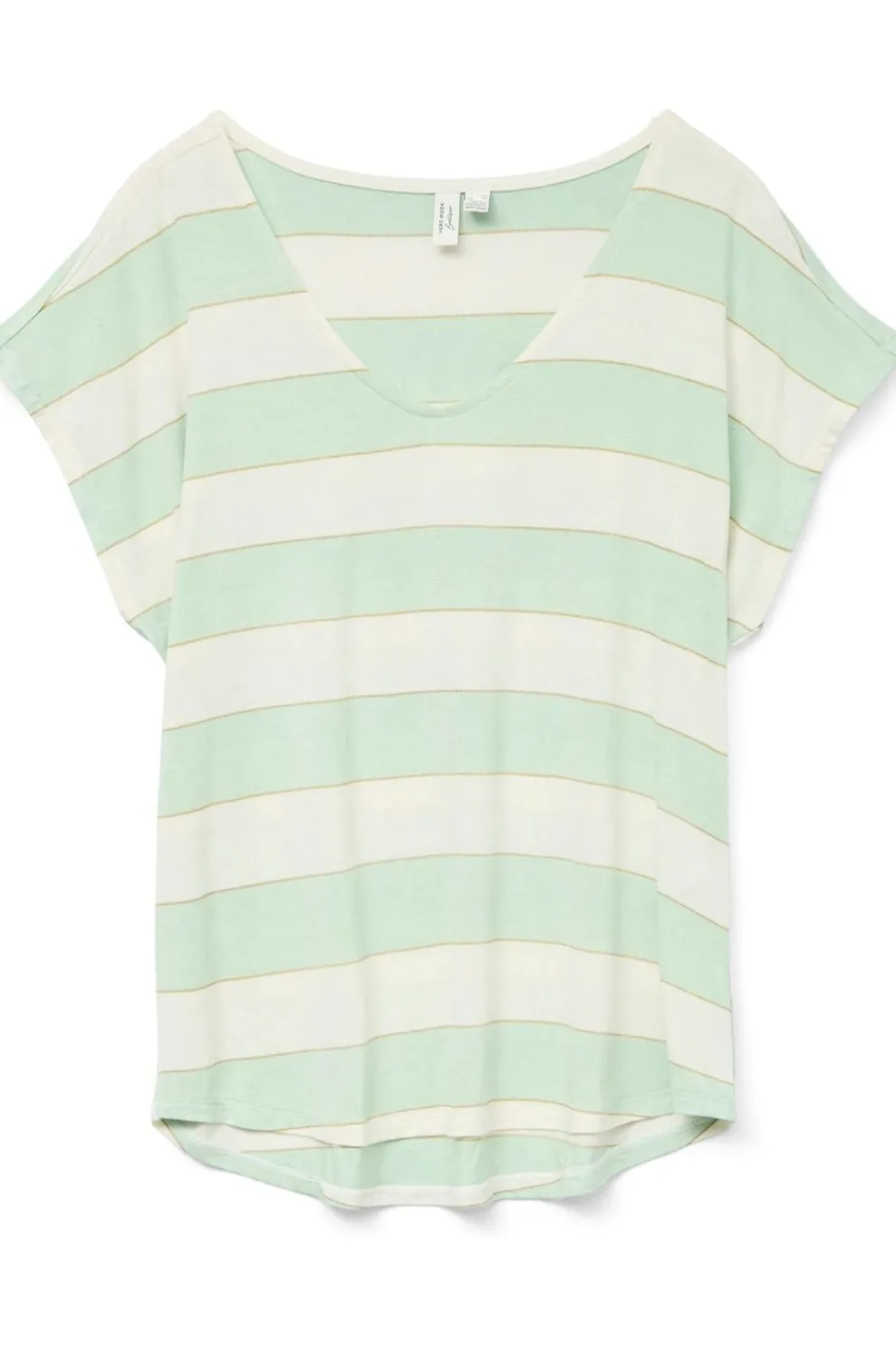 Best Vero Moda T-Shirt Daisa Winter White