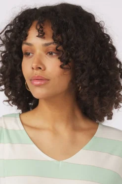 Best Vero Moda T-Shirt Daisa Winter White