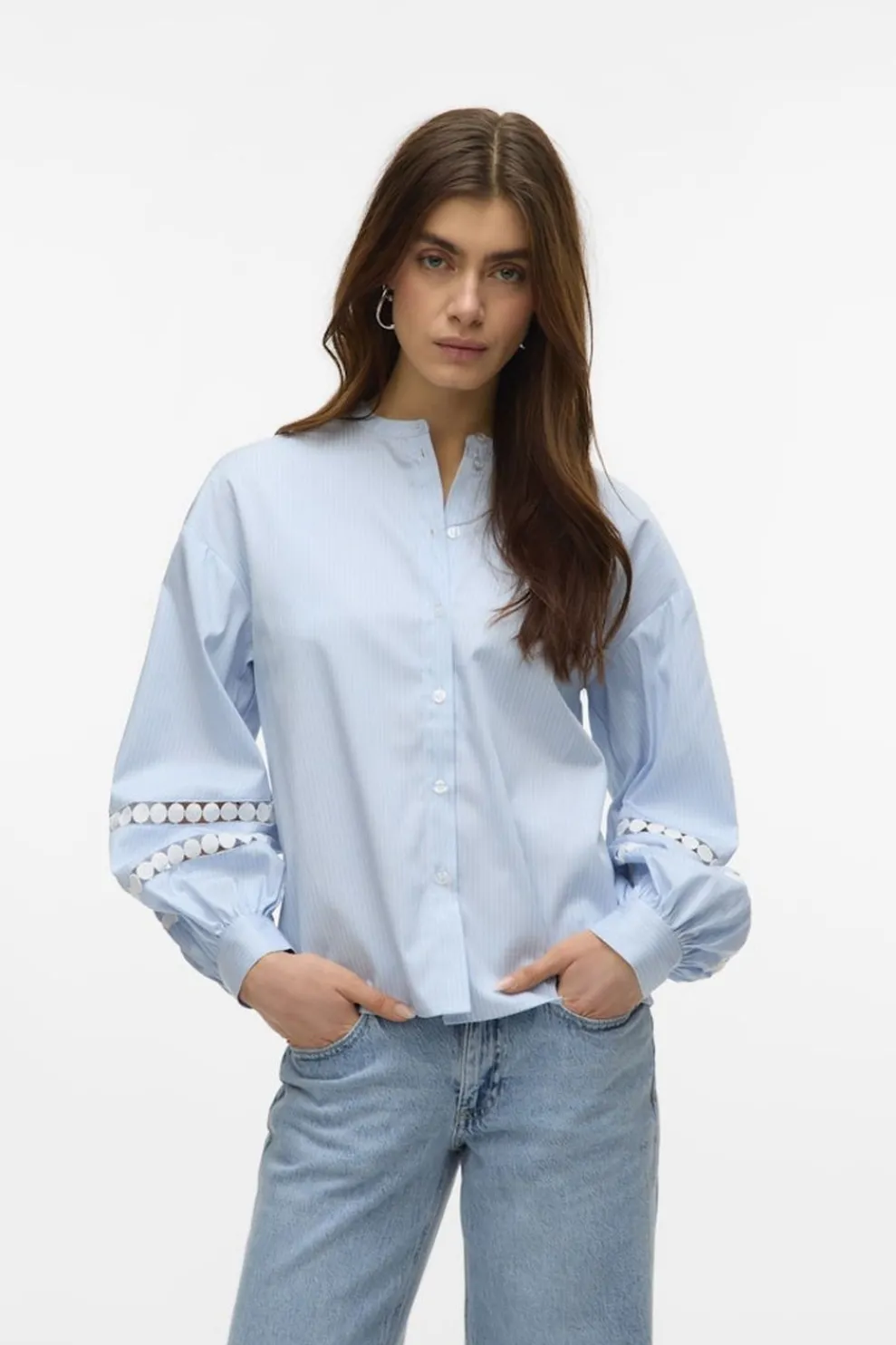 T-Shirt Janni Tape-Vero Moda Outlet