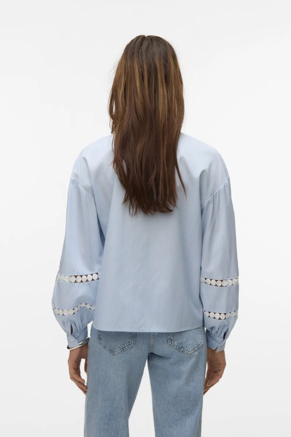 T-Shirt Janni Tape-Vero Moda Outlet