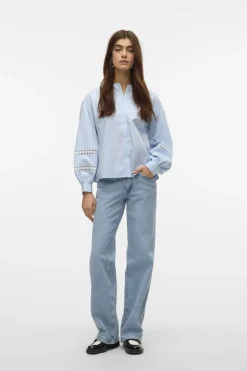 T-Shirt Janni Tape-Vero Moda Outlet