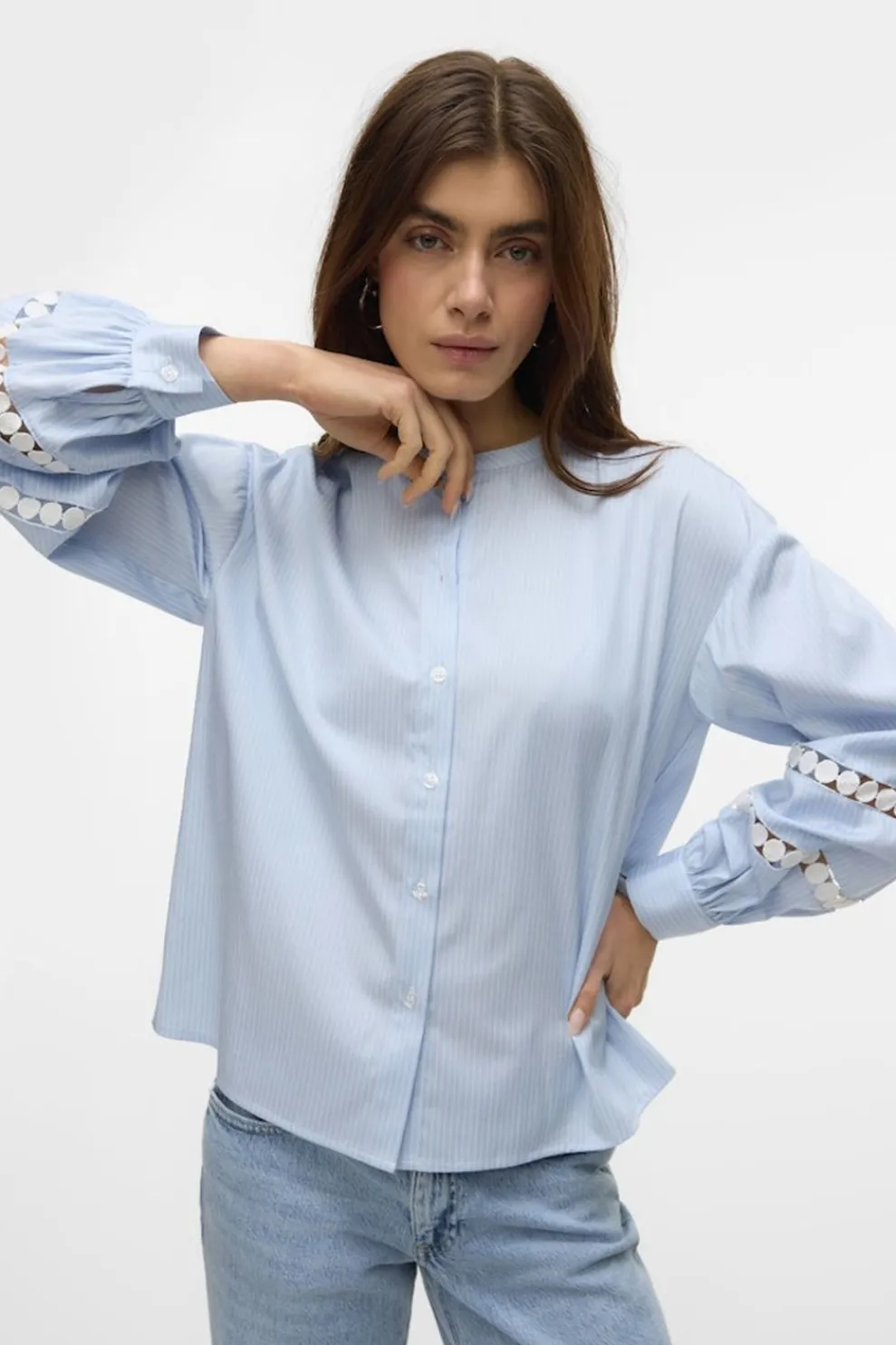 T-Shirt Janni Tape-Vero Moda Outlet