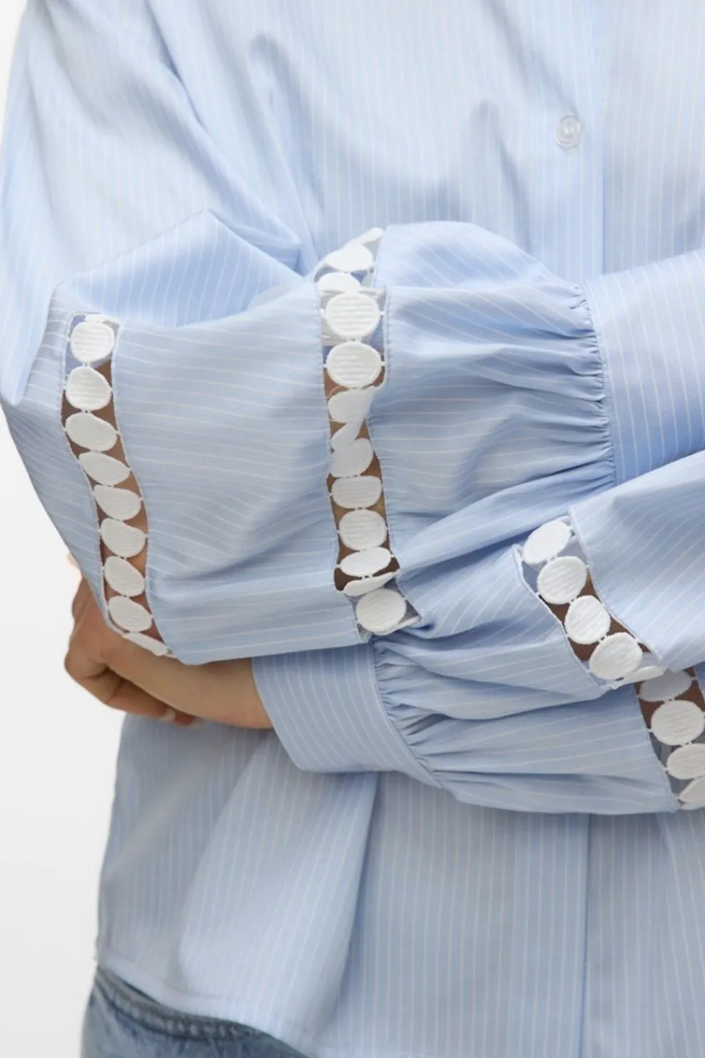 T-Shirt Janni Tape-Vero Moda Outlet