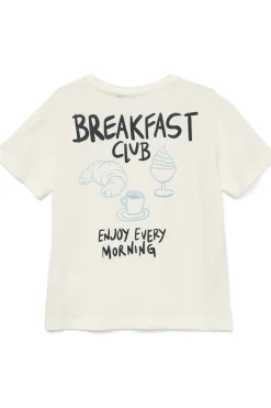 T-Shirt Olly Breakfast-Vero Moda Online