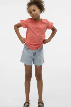 Best Vero Moda T-Shirt Panna Dubarry