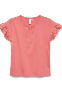 Best Vero Moda T-Shirt Panna Dubarry