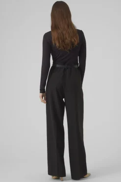 Hot Vero Moda T-Shirt Rosa black