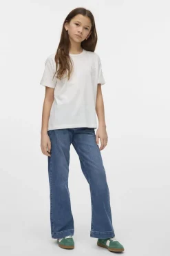 Best Vero Moda T-Shirt Sparkly Harper Snow White