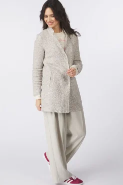 Outlet Vero Moda Vest brushedkatrine Aw20s Birch