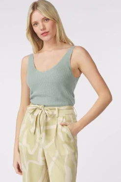 Online Vero Moda Vmlex Sun Light Green/Ecru