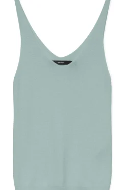 Online Vero Moda Vmlex Sun Light Green/Ecru
