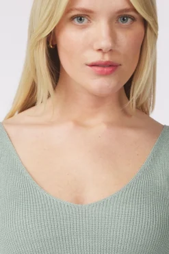 Online Vero Moda Vmlex Sun Light Green/Ecru