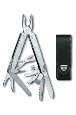 Sale Victorinox Multitool Swiss Tool X Silver