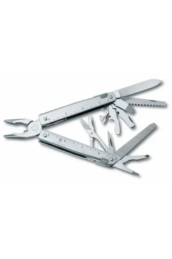 Sale Victorinox Multitool Swiss Tool X Silver