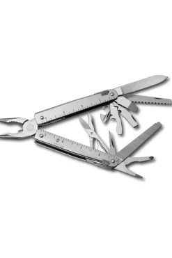 Sale Victorinox Multitool Swiss Tool X Silver