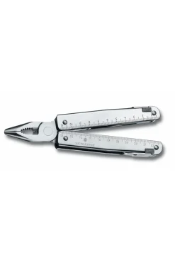 Sale Victorinox Multitool Swiss Tool X Silver