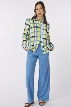 Best Vila Broek Sudas/2Lc Birch