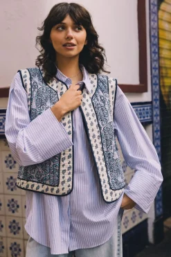 Fashion Vila Gilet Delphine