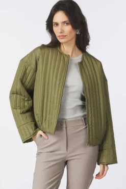 Jas Tate Bomber-Vila Online