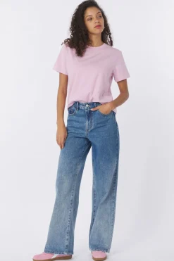 Jeans Freya Jeans Dup-Vila Hot