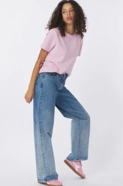 Jeans Freya Jeans Dup-Vila Hot