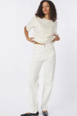 Jeans Kelly Jaf Highwaist Straight-Vila Best