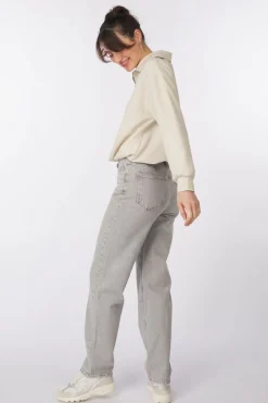 Jeans Kelly Jaf Highwaist Straight-Vila Fashion