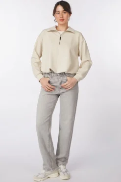 Jeans Kelly Jaf Highwaist Straight-Vila Fashion