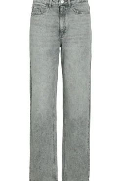 Jeans Kelly Jaf Highwaist Straight-Vila Fashion