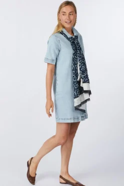 Jurk Soleeve Button-Vila Outlet