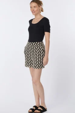 Sale Vila Short Lupina Black