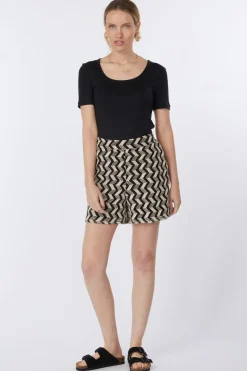 Sale Vila Short Lupina Black