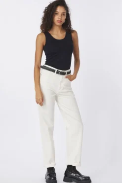 Online Vila Top Nora Tank Cloud Dancer