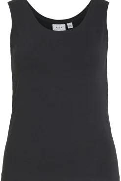 Online Vila Top Nora Tank Cloud Dancer