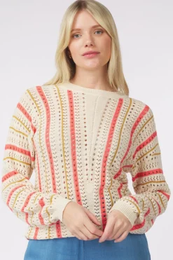 Best Vila Trui Marian Medium Blue Denim