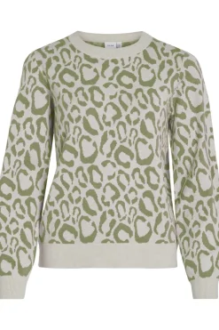 Best Vila Trui Ril Jacquard Sage