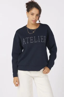 Outlet Vila Trui Siffi Atelier Unbleached Ecru