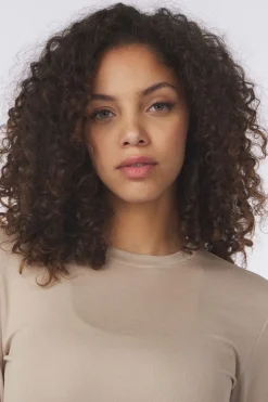 Online Vila T-Shirt Alexia black