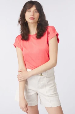 Sale Vila T-Shirt Ciara Birch