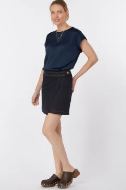 T-Shirt Elette Satin-Vila Best