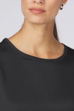 T-Shirt Ellette Satin-Vila Sale