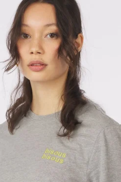 Discount Vila T-Shirt Sybil French