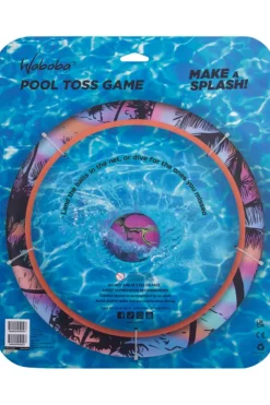 Online Waboba Speelgoed Dunk Or Dive mid blue/mid pink