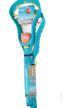 Clearance Waboba Speelgoed Mini Lacrosse Set mid blue