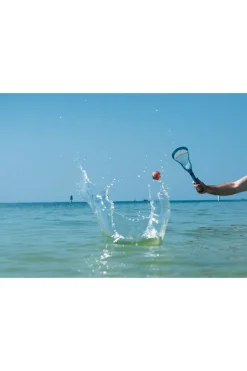 Clearance Waboba Speelgoed Mini Lacrosse Set mid blue