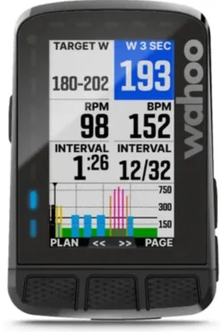 GPS-fietscomputer Roam V2-Wahoo Fitness Outlet