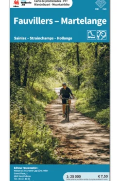 Best WARD VAN LOOCK Boek Fietsen Langs 25 Historische Dorpen In Wallonië 580 Km 2024