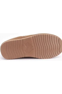 Clearance Warmbat Pantoffel Willow Mid Brown/Mid Brown