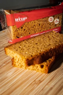 Reep Peperkoek Verrijkt Met Magnesium-Wcup New